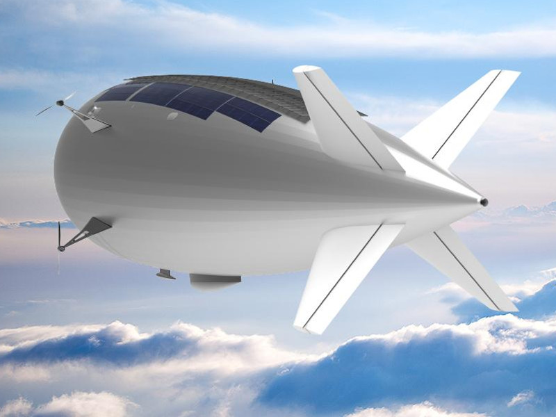 HAPS Airship