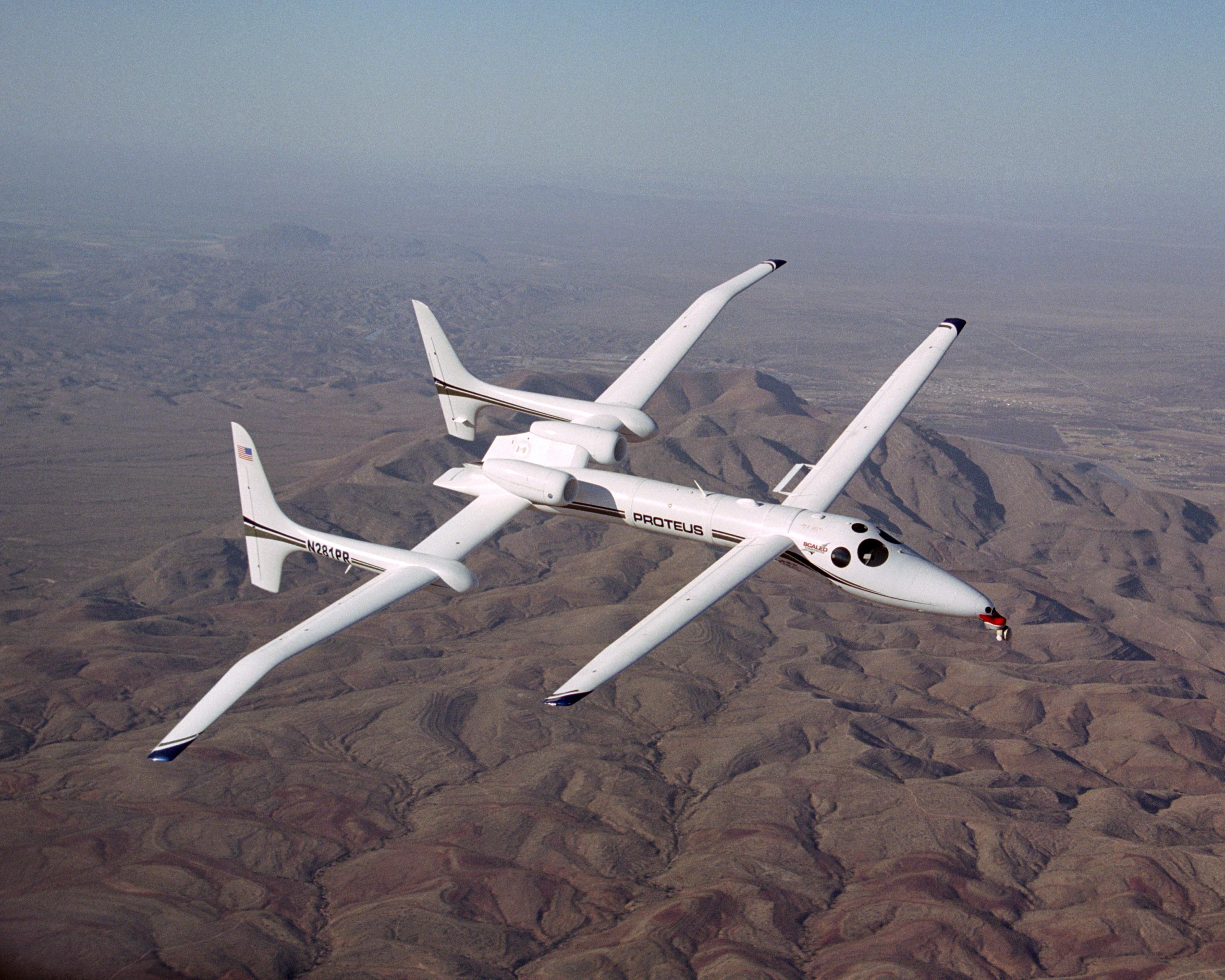 NASA Proteus Project